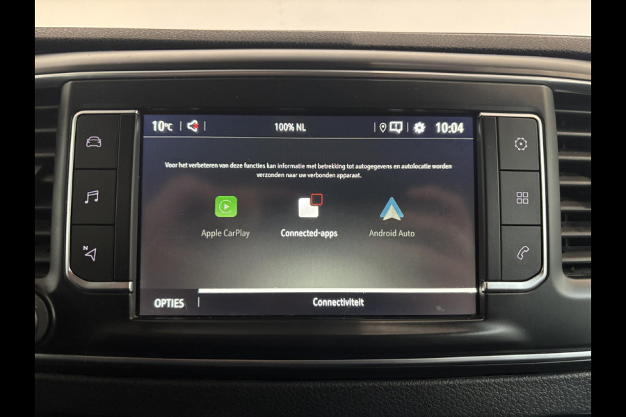 Opel Vivaro 2.0 CDTI Automaat 145 pk L3H1 Dubbele Cabine Automaat Airco Navi Cruise Control Parkeersensoren Camera Trekhaak