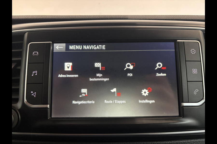 Opel Vivaro 2.0 CDTI Automaat 145 pk L3H1 Dubbele Cabine Automaat Airco Navi Cruise Control Parkeersensoren Camera Trekhaak