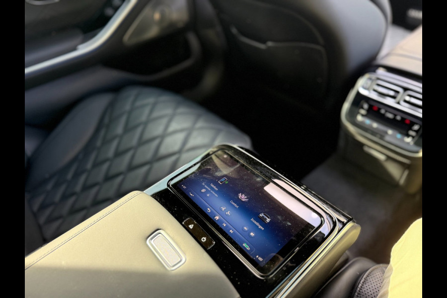 Mercedes-Benz S-Klasse 580 e 4MATIC Lang AMG Line | Panoramadak | Luchtvering | Massagestoelen | Head-Up | BOMVOL!!