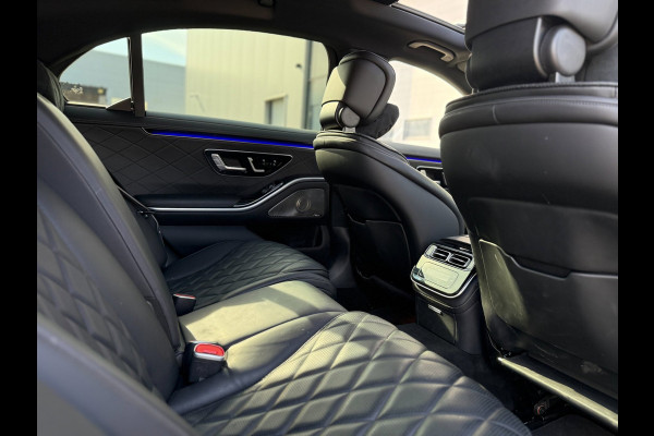 Mercedes-Benz S-Klasse 580 e 4MATIC Lang AMG Line | Panoramadak | Luchtvering | Massagestoelen | Head-Up | BOMVOL!!