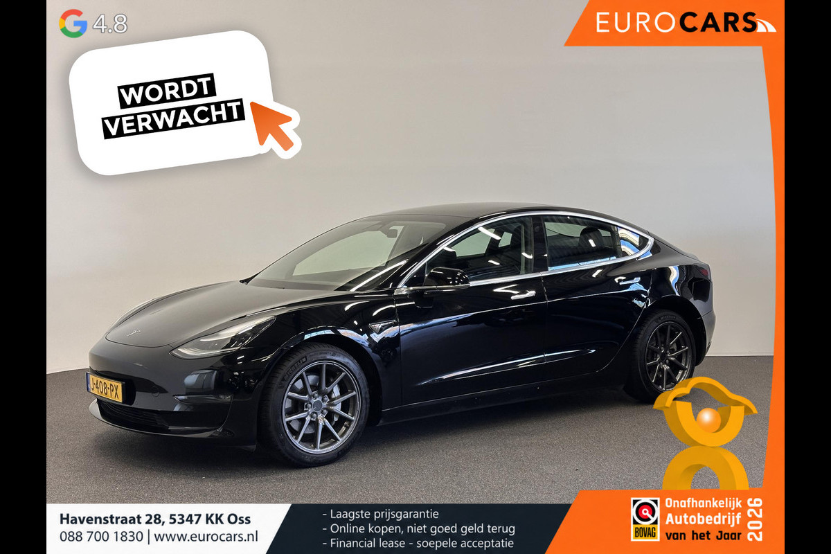 Tesla Model 3 Long Range AWD 75 kWh Autopilot Panoramadak Leder Navi PDC VA Camera