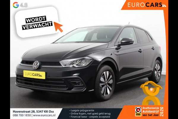 Volkswagen Polo 1.0 TSI Move Navigatie Android Auto / Apple Carplay Climate Control Lichtmetalen Velgen Digitale Cockpit