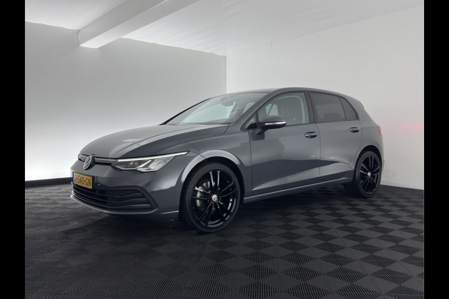 Volkswagen Golf 1.0 TSI Life *FULL-LED | ADAPTIVE-CRUISE | DIGI-COCKPIT | NAVI-FULLMAP | AMBIENT-LIGHT | COMFORT-SEATS | CAMERA | KEYLESS | DAB+ | PRIVACY-GLASS | ECC | PDC | 17''ALU*