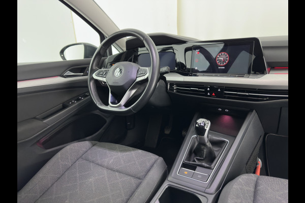 Volkswagen Golf 1.0 TSI Life *FULL-LED | ADAPTIVE-CRUISE | DIGI-COCKPIT | NAVI-FULLMAP | AMBIENT-LIGHT | COMFORT-SEATS | CAMERA | KEYLESS | DAB+ | PRIVACY-GLASS | ECC | PDC | 17''ALU*