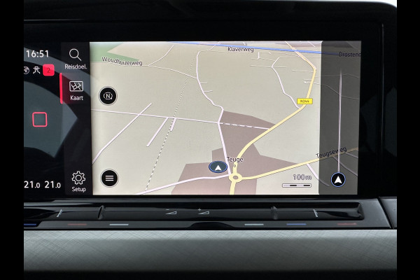 Volkswagen Golf 1.0 TSI Life *FULL-LED | ADAPTIVE-CRUISE | DIGI-COCKPIT | NAVI-FULLMAP | AMBIENT-LIGHT | COMFORT-SEATS | CAMERA | KEYLESS | DAB+ | PRIVACY-GLASS | ECC | PDC | 17''ALU*