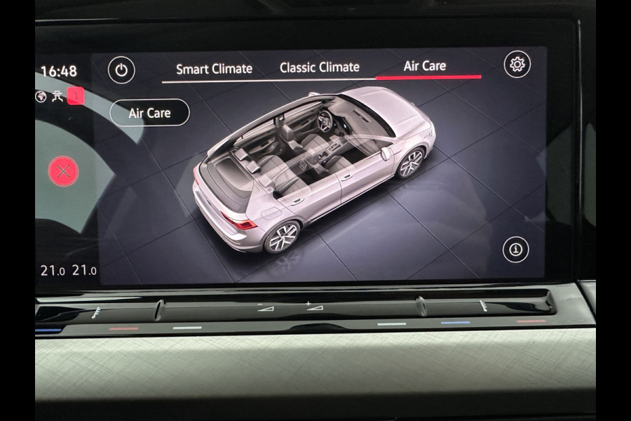 Volkswagen Golf 1.0 TSI Life *FULL-LED | ADAPTIVE-CRUISE | DIGI-COCKPIT | NAVI-FULLMAP | AMBIENT-LIGHT | COMFORT-SEATS | CAMERA | KEYLESS | DAB+ | PRIVACY-GLASS | ECC | PDC | 17''ALU*