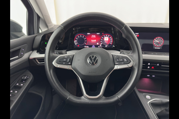 Volkswagen Golf 1.0 TSI Life *FULL-LED | ADAPTIVE-CRUISE | DIGI-COCKPIT | NAVI-FULLMAP | AMBIENT-LIGHT | COMFORT-SEATS | CAMERA | KEYLESS | DAB+ | PRIVACY-GLASS | ECC | PDC | 17''ALU*