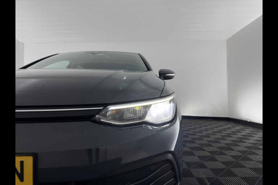 Volkswagen Golf 1.0 TSI Life *FULL-LED | ADAPTIVE-CRUISE | DIGI-COCKPIT | NAVI-FULLMAP | AMBIENT-LIGHT | COMFORT-SEATS | CAMERA | KEYLESS | DAB+ | PRIVACY-GLASS | ECC | PDC | 17''ALU*