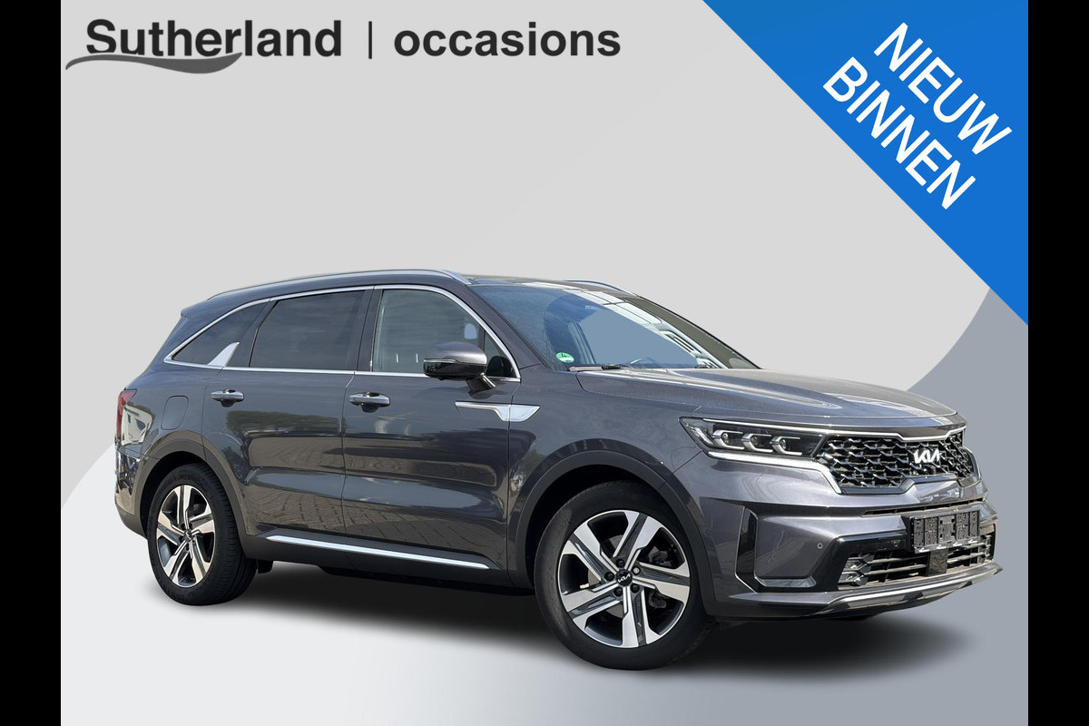Kia Sorento 1.6 T-GDI Plug-in Hybrid 4WD ExecutiveLine 5p. | Panoramadak | 360 graden camera | Vol leder | Adaptieve cruisecontrol | Bose audio