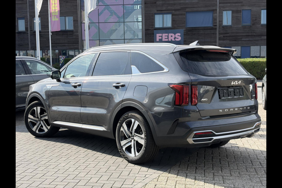 Kia Sorento 1.6 T-GDI Plug-in Hybrid 4WD ExecutiveLine 5p. | Panoramadak | 360 graden camera | Vol leder | Adaptieve cruisecontrol | Bose audio
