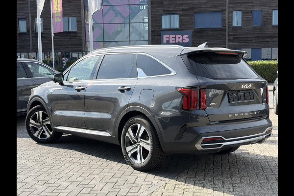 Kia Sorento 1.6 T-GDI Plug-in Hybrid 4WD ExecutiveLine 5p. | Panoramadak | 360 graden camera | Vol leder | Adaptieve cruisecontrol | Bose audio