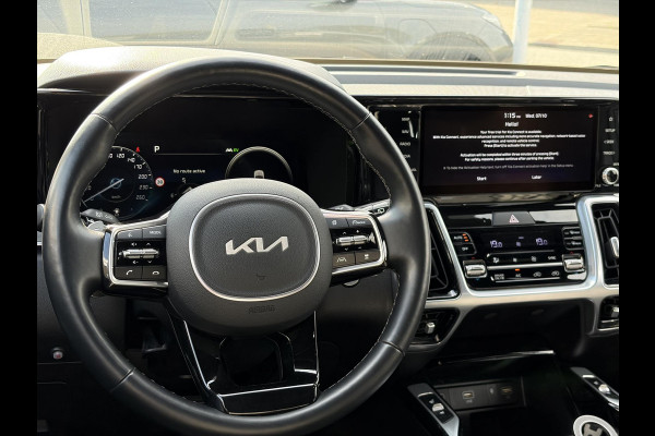 Kia Sorento 1.6 T-GDI Plug-in Hybrid 4WD ExecutiveLine 5p. | Panoramadak | 360 graden camera | Vol leder | Adaptieve cruisecontrol | Bose audio