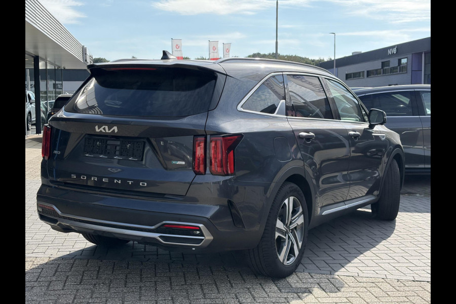 Kia Sorento 1.6 T-GDI Plug-in Hybrid 4WD ExecutiveLine 5p. | Panoramadak | 360 graden camera | Vol leder | Adaptieve cruisecontrol | Bose audio