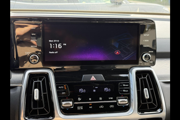 Kia Sorento 1.6 T-GDI Plug-in Hybrid 4WD ExecutiveLine 5p. | Panoramadak | 360 graden camera | Vol leder | Adaptieve cruisecontrol | Bose audio