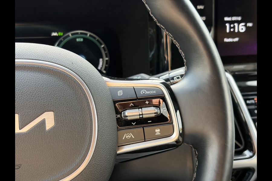 Kia Sorento 1.6 T-GDI Plug-in Hybrid 4WD ExecutiveLine 5p. | Panoramadak | 360 graden camera | Vol leder | Adaptieve cruisecontrol | Bose audio