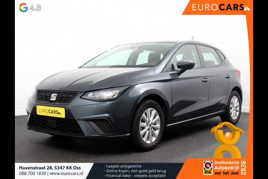 Seat Ibiza 1.0 MPI Style Navigatie Apple Carplay/Android Auto Climate Control Cruise Control Bluetooth