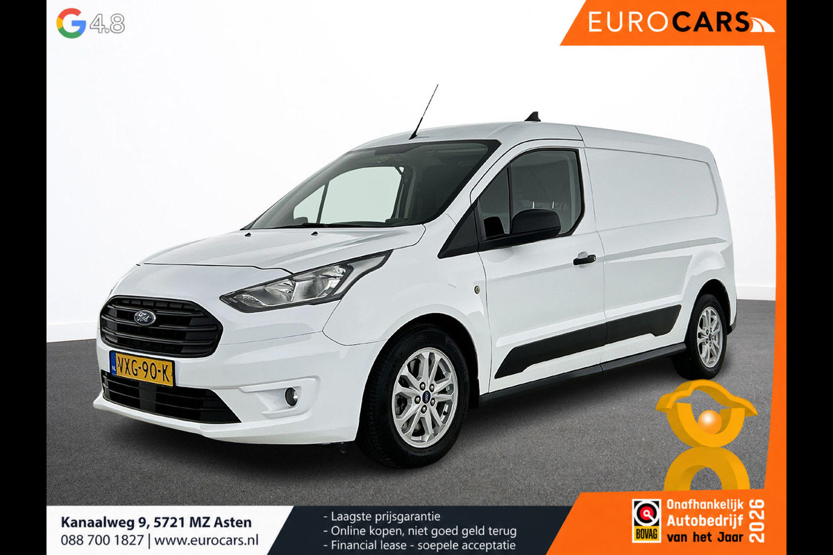 Ford Transit Connect 1.5 EcoBlue Automaat L2 Trend Navigatie Airco Parkeersensoren Cruise Control Camera