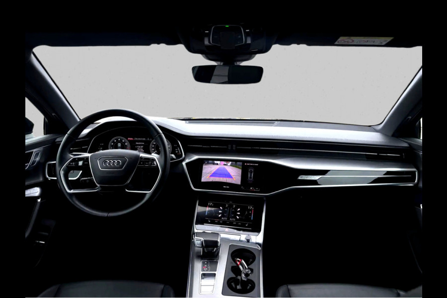 Audi A6 Limousine 50 TFSI e quattro Advanced edition VOL! | 300PK | Goed onderH | AchterCam | Carplay | StoelverW| mem seats | etc