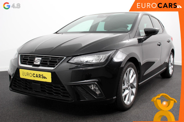 Seat Ibiza 1.0 FR Navigatie Apple Carplay/Android Auto Climate Control Cruise Control Stoelverwarming