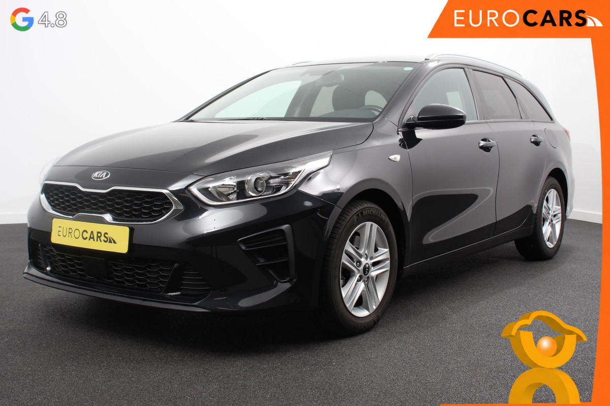 Kia Ceed Sportswagon 1.0 T-GDi Prestige Navigatie Apple Carplay/Android Auto  Climate Control Cruise Control Camera DAB Bluetooth Extra getint glas