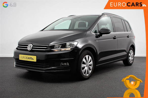 Volkswagen Touran 1.5 TSI 150pk DSG Comfortline 7p Navigatie Apple Carplay/Android Auto Climate Control Adaptive Cruise Control Stoelverwarming