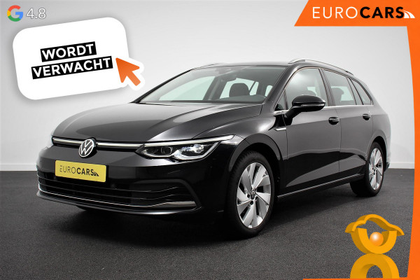 Volkswagen Golf Variant 1.5 eTSI 150pk DSG Style Navigatie Wireless App Connect / Apple Carplay / Android Auto Climate Control Virtual Cockpit Adaptieve Cruise Control Led