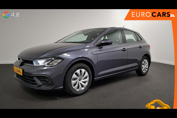 Volkswagen Polo 1.0 TSI Automaat Life Navigatie Climate Control Stoelverwarming Digitale cockpit Camera Parkeer sensoren Led DAB