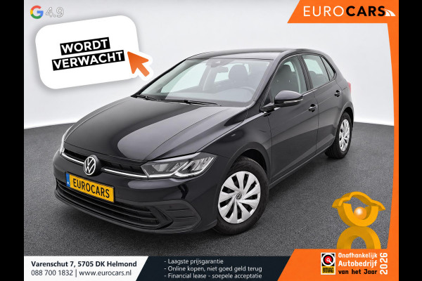 Volkswagen Polo 1.0 TSI Life DSG Navigatie Apple CarPlay Android Auto Parkeerhulp Cruise Control Virtual Cockpit  Climate Control