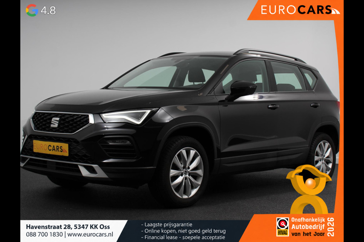 Seat Ateca 1.5 TSI DSG Style Nieuw type Climate Control Parkeer sensoren Cruise control DAB Led Lichtmetalen Velgen