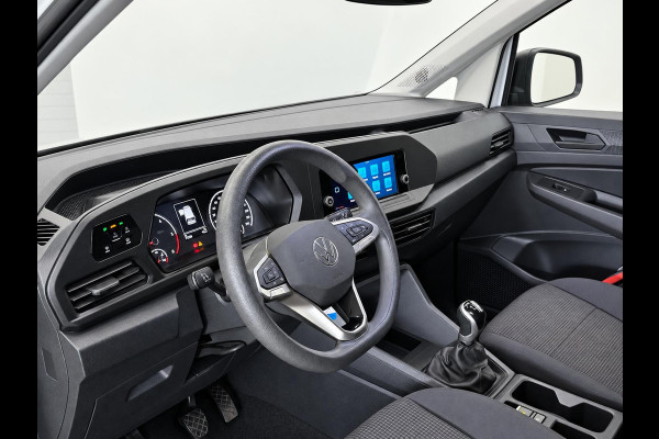 Volkswagen Caddy Cargo Maxi 2.0 TDI Trend Parkeerhulp Achter Cruise Control Airco Bluetooth Side BarsApp Connect Apple Carplay Android Auto