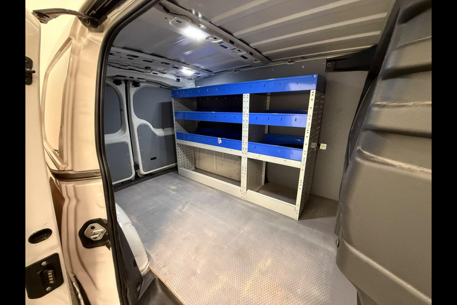 Volkswagen Caddy Cargo Maxi 2.0 TDI Trend Parkeerhulp Achter Cruise Control Airco Bluetooth Side BarsApp Connect Apple Carplay Android Auto