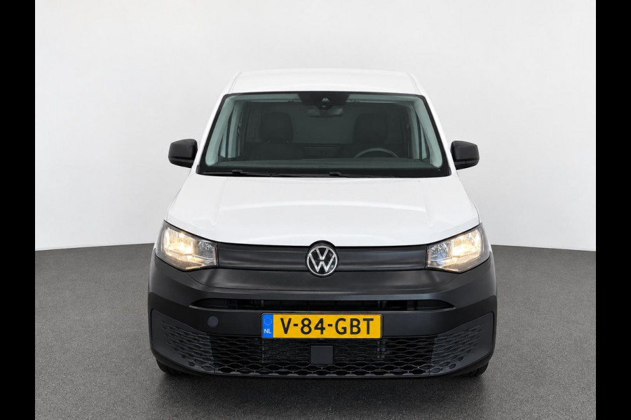 Volkswagen Caddy Cargo Maxi 2.0 TDI Trend Parkeerhulp Achter Cruise Control Airco Bluetooth Side BarsApp Connect Apple Carplay Android Auto