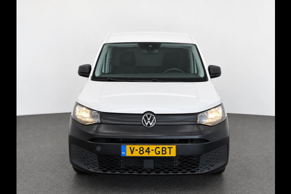 Volkswagen Caddy Cargo Maxi 2.0 TDI Trend Parkeerhulp Achter Cruise Control Airco Bluetooth Side BarsApp Connect Apple Carplay Android Auto