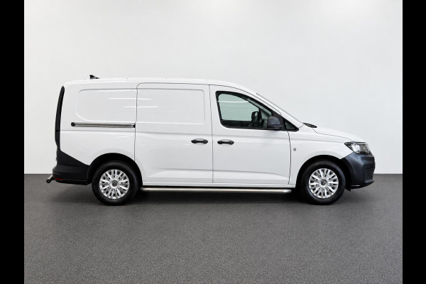 Volkswagen Caddy Cargo Maxi 2.0 TDI Trend Parkeerhulp Achter Cruise Control Airco Bluetooth Side BarsApp Connect Apple Carplay Android Auto