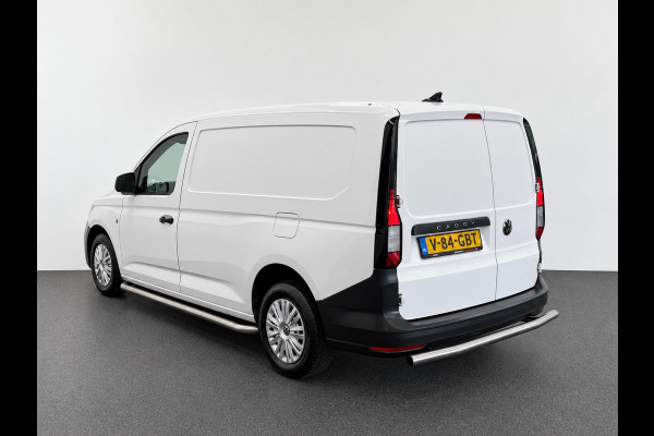 Volkswagen Caddy Cargo Maxi 2.0 TDI Trend Parkeerhulp Achter Cruise Control Airco Bluetooth Side BarsApp Connect Apple Carplay Android Auto