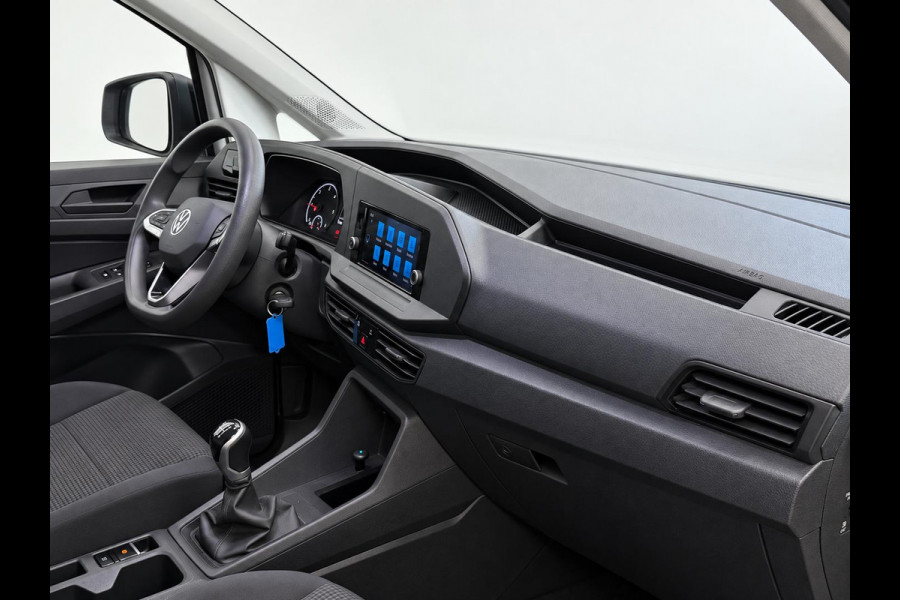 Volkswagen Caddy Cargo Maxi 2.0 TDI Trend Parkeerhulp Achter Cruise Control Airco Bluetooth Side BarsApp Connect Apple Carplay Android Auto