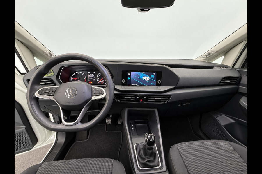 Volkswagen Caddy Cargo Maxi 2.0 TDI Trend Parkeerhulp Achter Cruise Control Airco Bluetooth Side BarsApp Connect Apple Carplay Android Auto