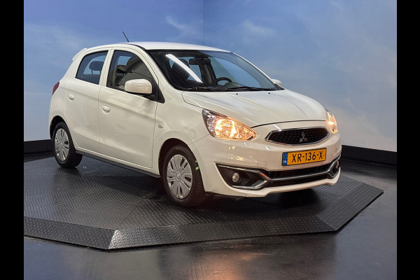 Mitsubishi Space Star 1.0 Cool+