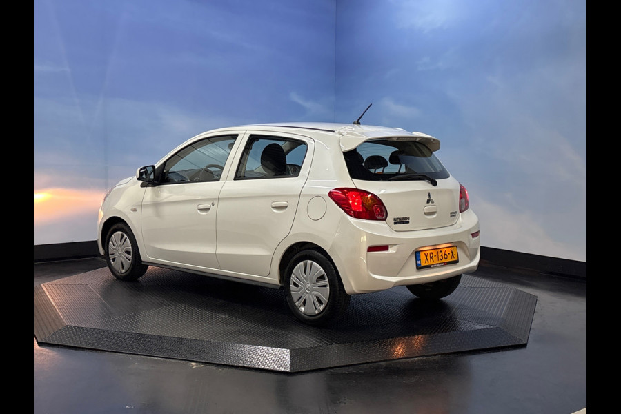 Mitsubishi Space Star 1.0 Cool+