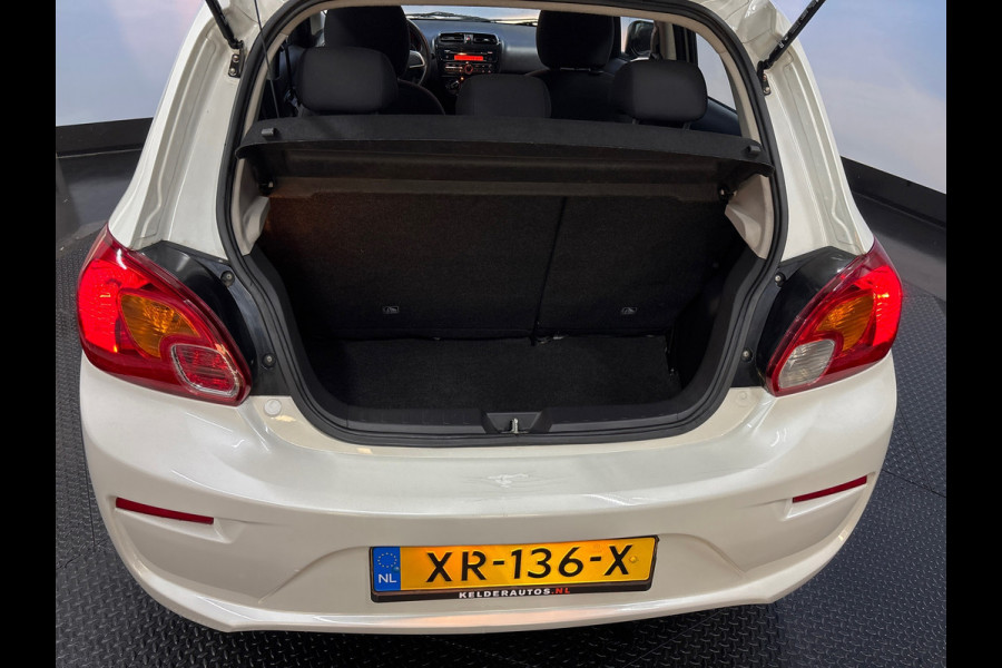 Mitsubishi Space Star 1.0 Cool+