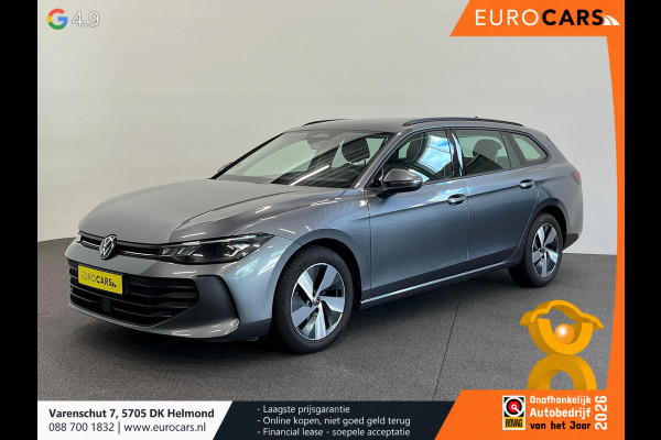Volkswagen Passat Variant 1.5 eTSI DSG-7 Aut Variant Business Airco ECC Navi Wireless Carplay 17" LM Velgen PDC VA+Camera Adaptive Cruise Control