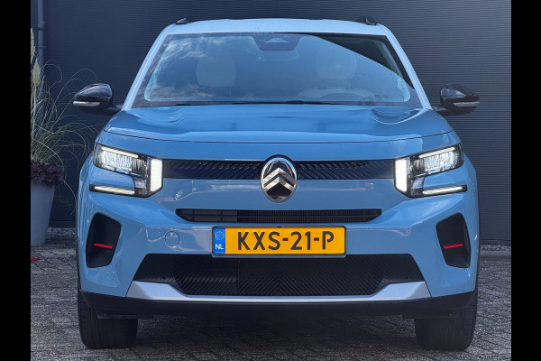Citroën ë-C3 Max 113pk 44 kWh | 3-Fase | Camera | Navigatie | Climate control | Draadloze Carplay / Android Auto |