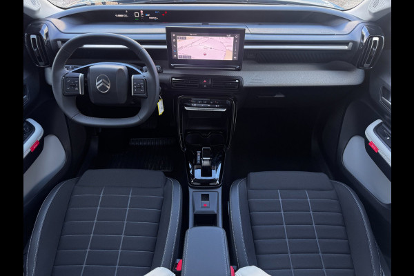 Citroën ë-C3 Max 113pk 44 kWh | 3-Fase | Camera | Navigatie | Climate control | Draadloze Carplay / Android Auto |