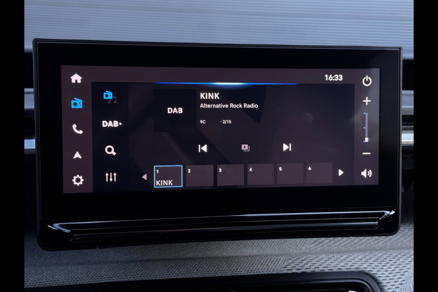 Citroën ë-C3 Max 113pk 44 kWh | 3-Fase | Camera | Navigatie | Climate control | Draadloze Carplay / Android Auto |