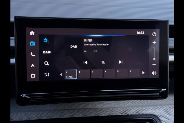 Citroën ë-C3 Max 113pk 44 kWh | 3-Fase | Camera | Navigatie | Climate control | Draadloze Carplay / Android Auto |
