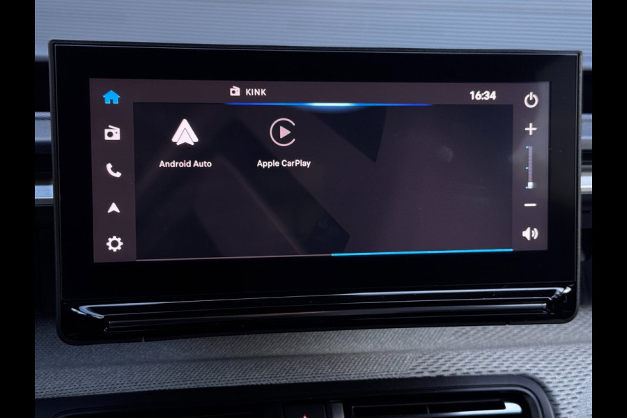 Citroën ë-C3 Max 113pk 44 kWh | 3-Fase | Camera | Navigatie | Climate control | Draadloze Carplay / Android Auto |