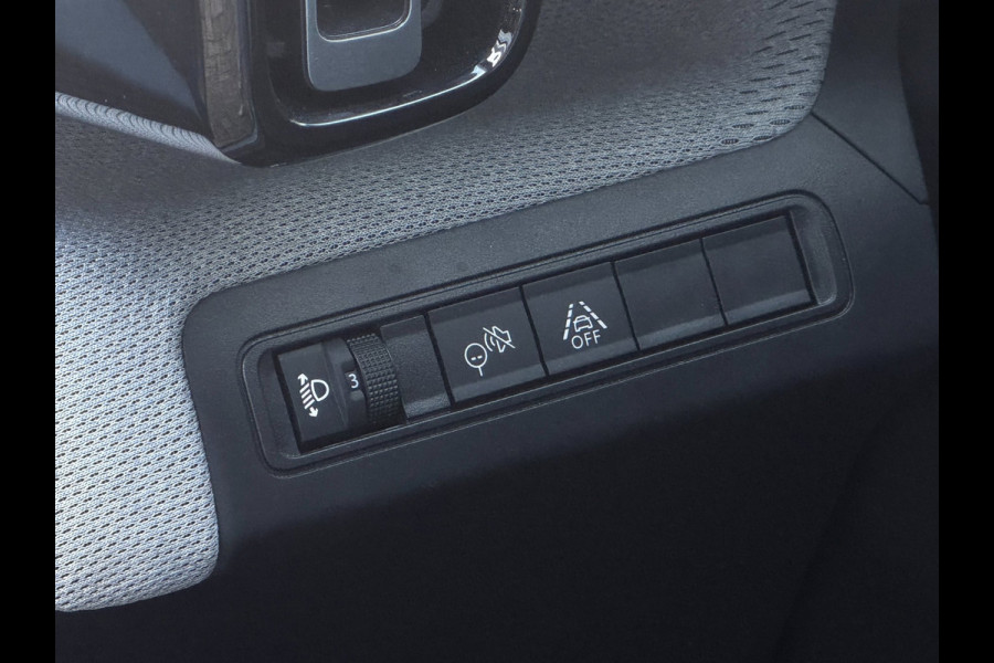 Citroën ë-C3 Max 113pk 44 kWh | 3-Fase | Camera | Navigatie | Climate control | Draadloze Carplay / Android Auto |