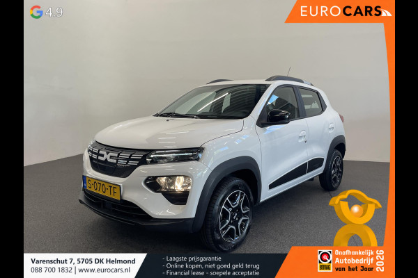 Dacia Spring Essential 27 kWh Airco