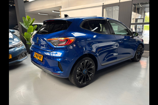 Renault Clio 1.6 E-Tech Full Hybrid 145 esprit Alpine / Camera / Navi