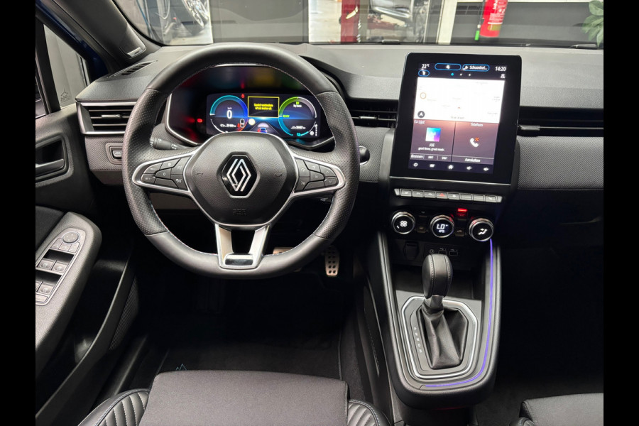 Renault Clio 1.6 E-Tech Full Hybrid 145 esprit Alpine / Camera / Navi